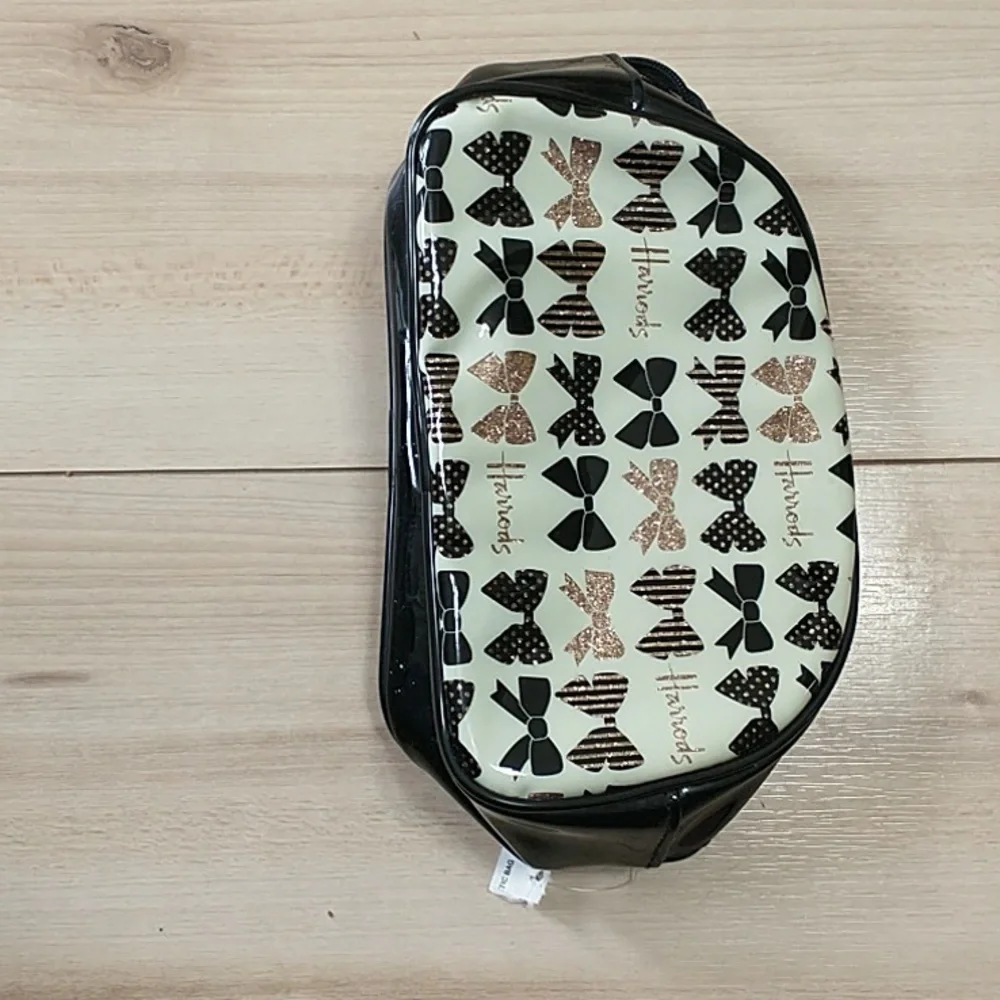 Harrods pouch - Picture 3 of 4